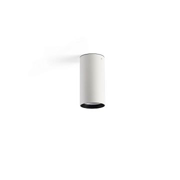 Fost CEILING Потолочный светильник белого цвета Ø90 42Вт 23° 4000K CRI90 DALI