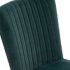 Превью Комплект из 2-х винтажных стульев в стиле 50-х Ronda зеленый