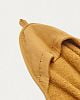 Превью Deya baby towel cape in mustard cotton