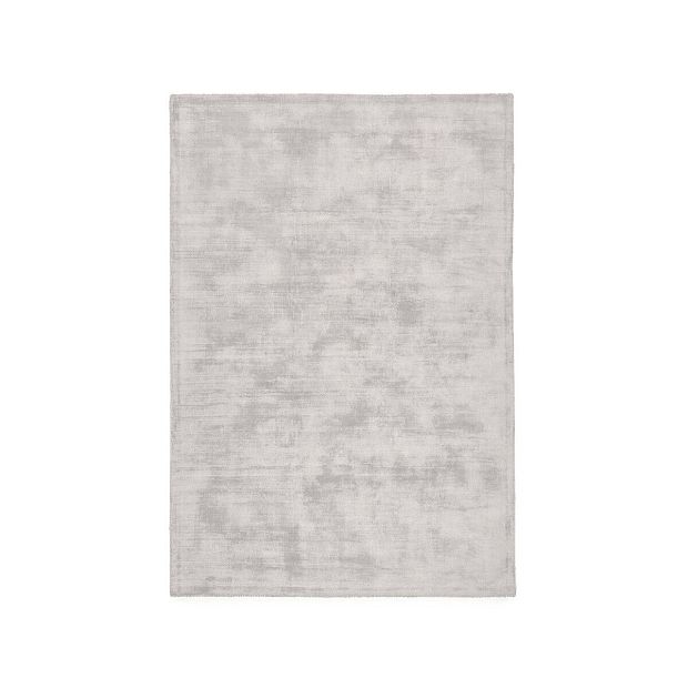 Ковер Tencel Mustha 200 x 290 см серый