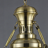 Превью Подвесной светильник KM046P brass