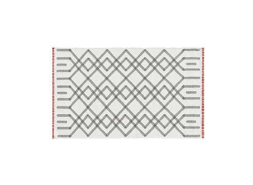 Прикроватный коврик Duna Grey 80x145