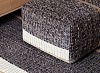 Превью Пуф Reversible Puf Black