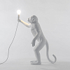 Превью Настольная лампа Monkey Lamp Outdoor Standing