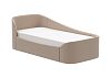 Превью Диван-кровать KIDI Soft с низким изножьем 90*200 см R (бежевый)