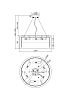 Превью Подвесной светильник Wonderland MOD313PL-06CH