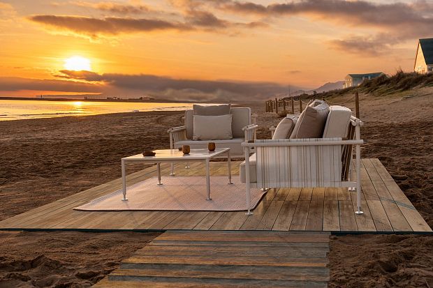 Кресло для отдыха Hamptons