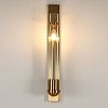 Превью Настенный светильник Wall lamp 88042W brass