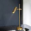 Превью Настольная лампа Table lamp MT8906-1T antique brass