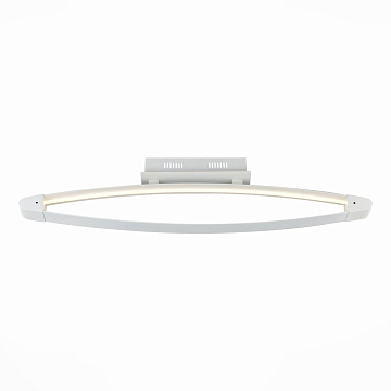 SL920.102.01 Светильник потолочный ST-Luce Белый/Белый LED 1*27,3W 4000K Потолочные светильники