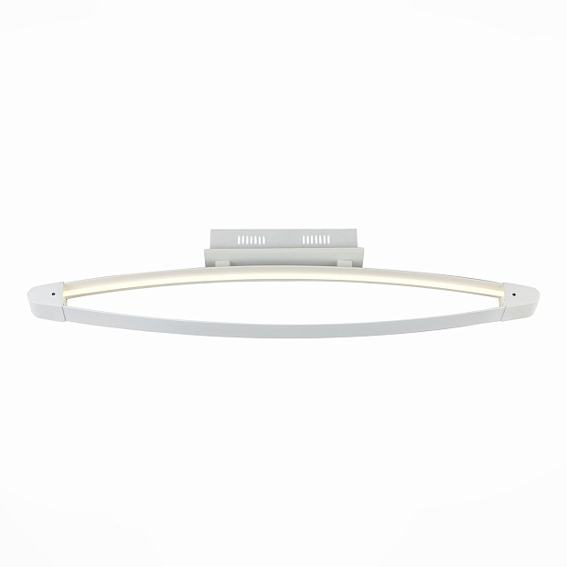 SL920.102.01 Светильник потолочный ST-Luce Белый/Белый LED 1*27,3W 4000K Потолочные светильники