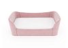 Превью Диван-кровать KIDI Soft 90*200 см антивандальная ткань (розовый)