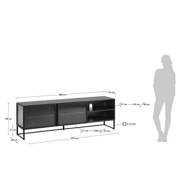 Тумба под TV Trixie 180 x 57 cm