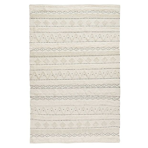 Ковер из шерсти в этническом стиле из коллекции ethnic, 160x230 см