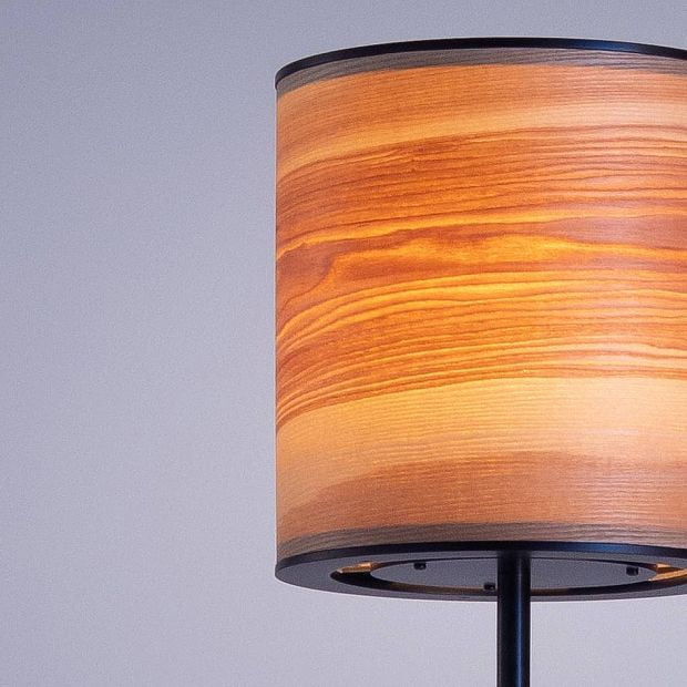 Jupiter Floor Lamp - оливковый ясень