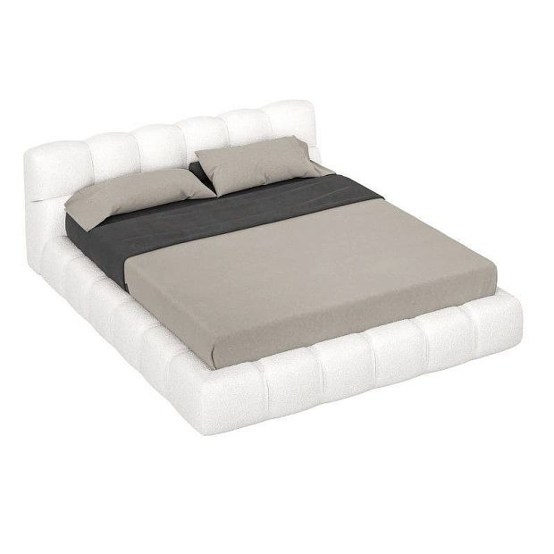 Кровать с решеткой Wanda 160*200 SELECTION