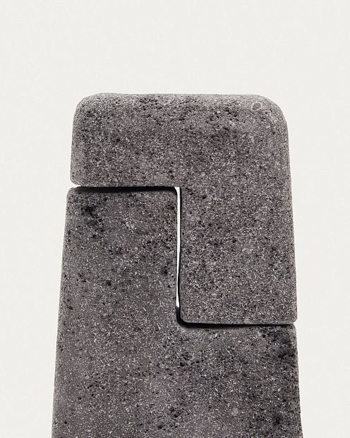 Скульптура из камня Sipa с натуральной отделкой 20 см