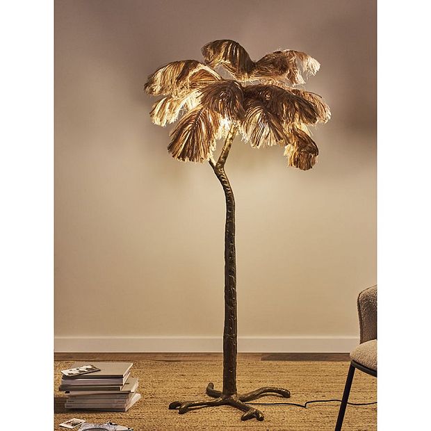 Торшер palm beams, 148 см