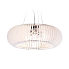 Превью Sputnik Ceiling Lamp white acrylic - L