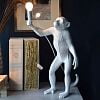 Превью Настольная лампа Monkey Lamp Outdoor Standing