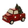 Превью Декор новогодний с подсветкой magic truck из коллекции new year essential, 10,5 см