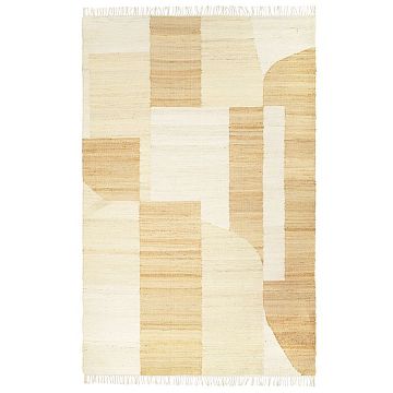 Ковер из джута mysuru из коллекции ethnic, 160х230см