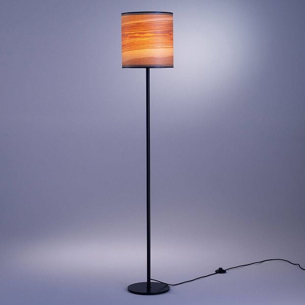 Jupiter Floor Lamp - оливковый ясень