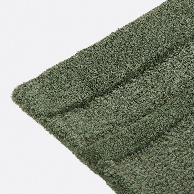 Ковер 100 шерсть Massimo 200 x 290 см зеленый