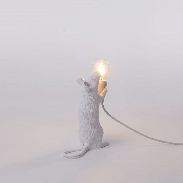 Настольная лампа Mouse Lamp Standing USB