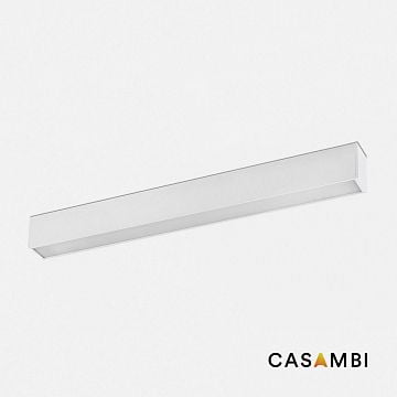 VIA EVO Потолочный светильник 570 25W 3000K белый CASAMBI