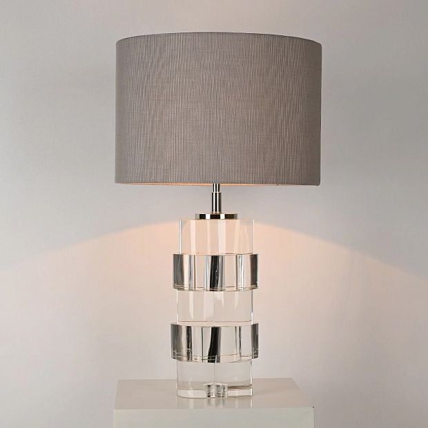 Настольная лампа Crystal Table Lamp BRTL3249CG