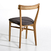 Превью Комплект из 2 стульев, Bree La Redoute единый размер бежевый