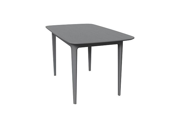 Стол обеденный Tammi 140*80 см (серый)