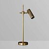 Превью Настольная лампа Table lamp MT8906-1T antique brass