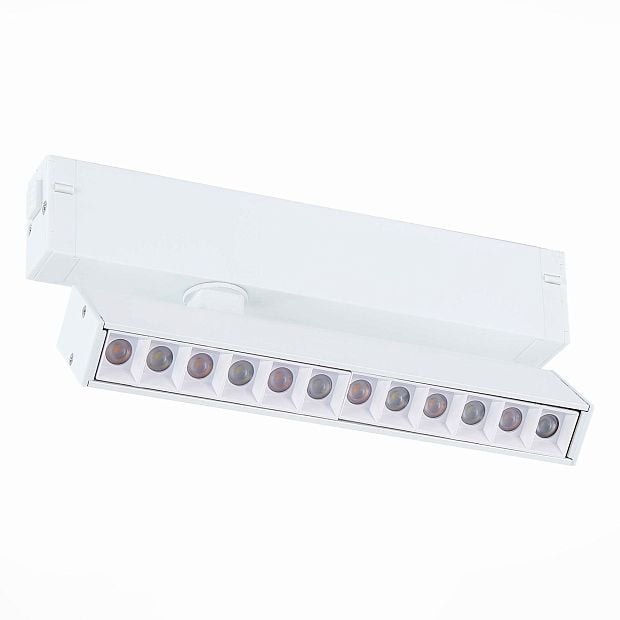 Св-к трек. SMART Белый LED 1*9W 2700K-6000K 700Lm Ra>90 24 IP20 L220xW25xH105 220V