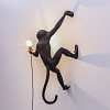 Превью Настенный светильник Monkey Lamp Hanging Right