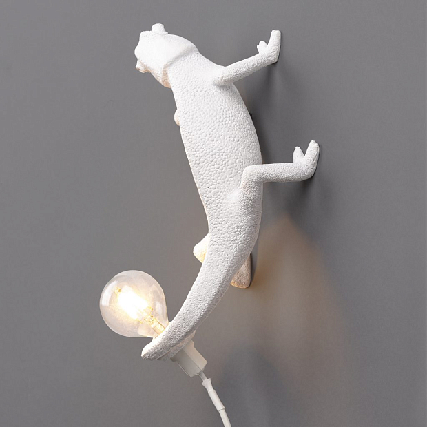 Настенный светильник Chameleon Going Up USB