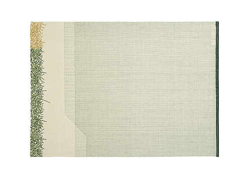 Ковер Backstitch Calm Green