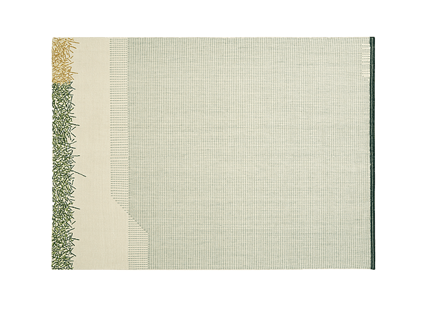 Ковер Backstitch Calm Green