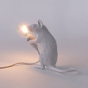 Превью Настольная лампа Mouse Lamp Sitting USB