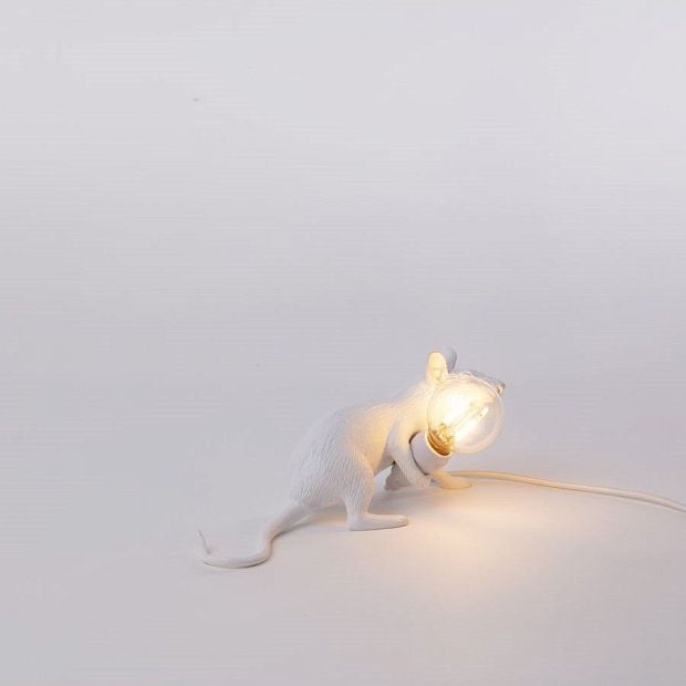 Настольная лампа Mouse Lamp Lyie Down USB