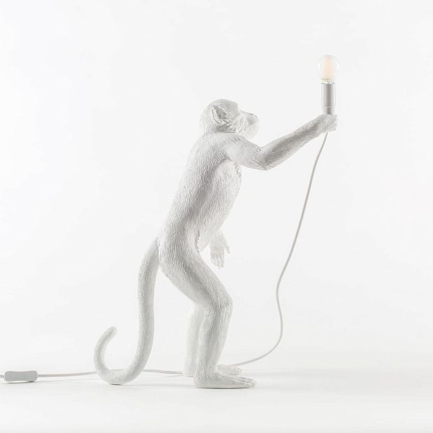 Настольная лампа Monkey Lamp Outdoor Standing