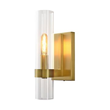 Настенный светильник Wall lamp MT8869-1W brass