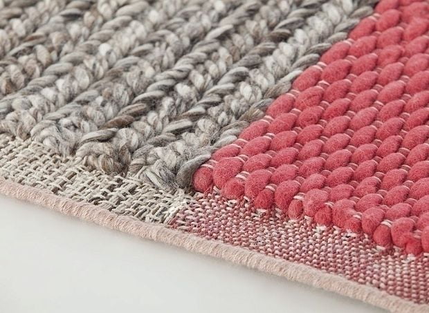 Ковер Mangas Space Plait Coral 160x250