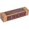 Превью Набор из двух свечей коричневого цвета из коллекции edge, 24,5 см