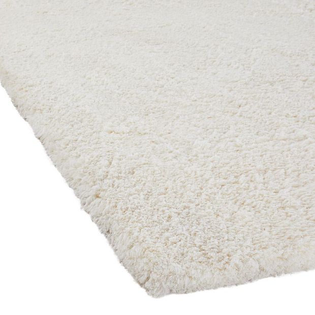 Ковер шегги под шерсть Albia 200 x 290 см бежевый