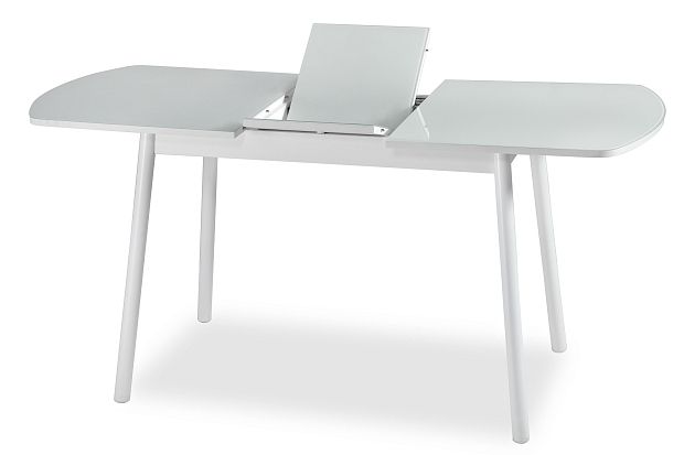Обеденный стол CORA 120 белый