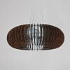 Превью Sputnik Ceiling Lamp S - американский орех