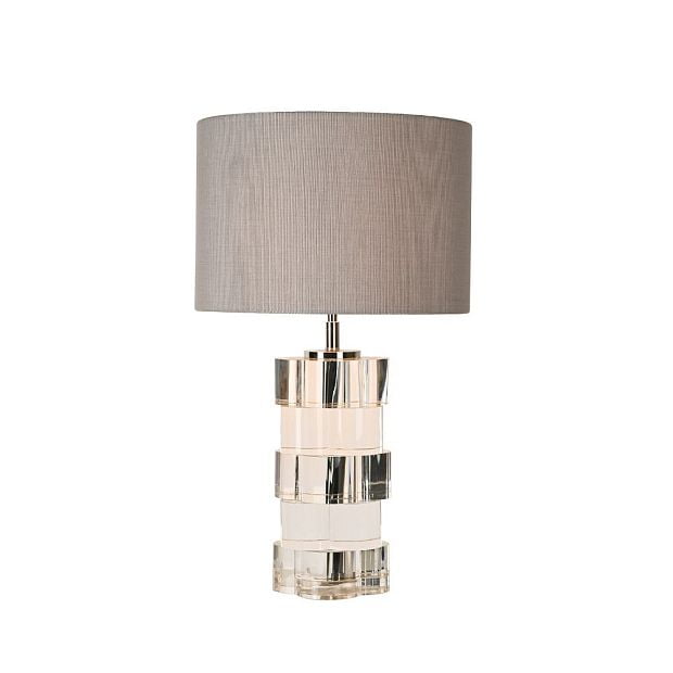 Настольная лампа Crystal Table Lamp BRTL3249CG