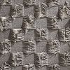 Превью Ковер ручной работы Fringe 160 x 230 см серый